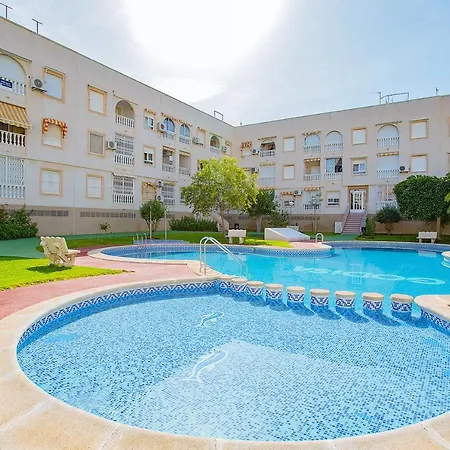 134 Urbano Chill - Alicante Holiday Apartment *