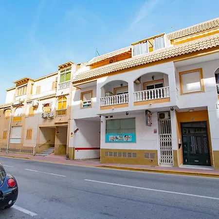 134 Urbano Chill - Alicante Holiday Apartment