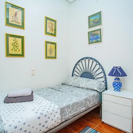 134 Urbano Chill - Alicante Holiday *