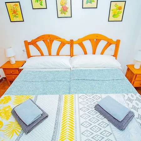 134 Urbano Chill - Alicante Holiday