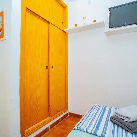 Apartment 134 Urbano Chill - Alicante Holiday