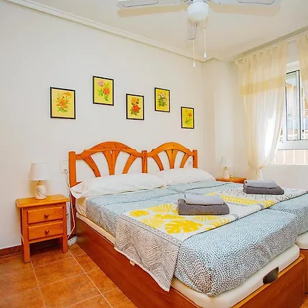Apartment 134 Urbano Chill - Alicante Holiday Torrevieja