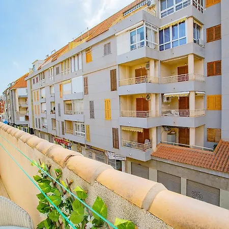 134 Urbano Chill - Alicante Holiday Apartment *