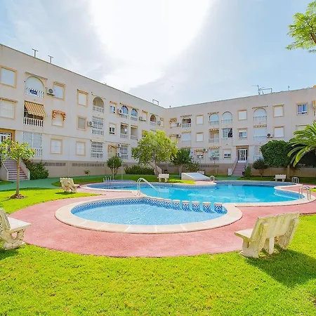 Apartment 134 Urbano Chill - Alicante Holiday *
