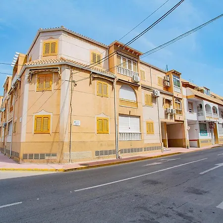 134 Urbano Chill - Alicante Holiday Apartment *