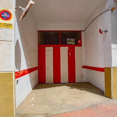134 Urbano Chill - Alicante Holiday Apartment *