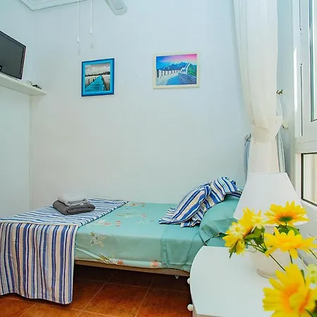 134 Urbano Chill - Alicante Holiday Torrevieja