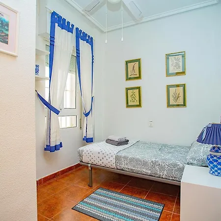 Apartment 134 Urbano Chill - Alicante Holiday Torrevieja