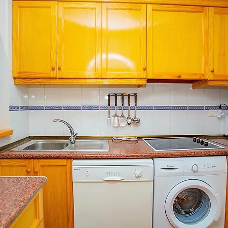 134 Urbano Chill - Alicante Holiday Apartment
