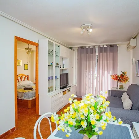 Apartment 134 Urbano Chill - Alicante Holiday