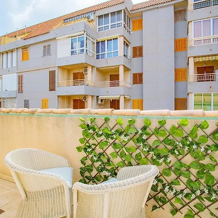 134 Urbano Chill - Alicante Holiday